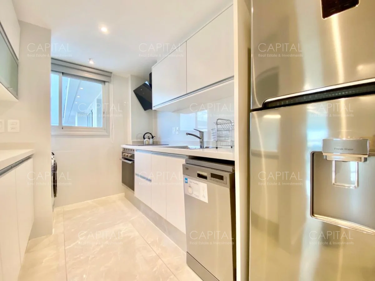 Apartamento en Playa Mansa, propiedad 278126 -Imagen 7