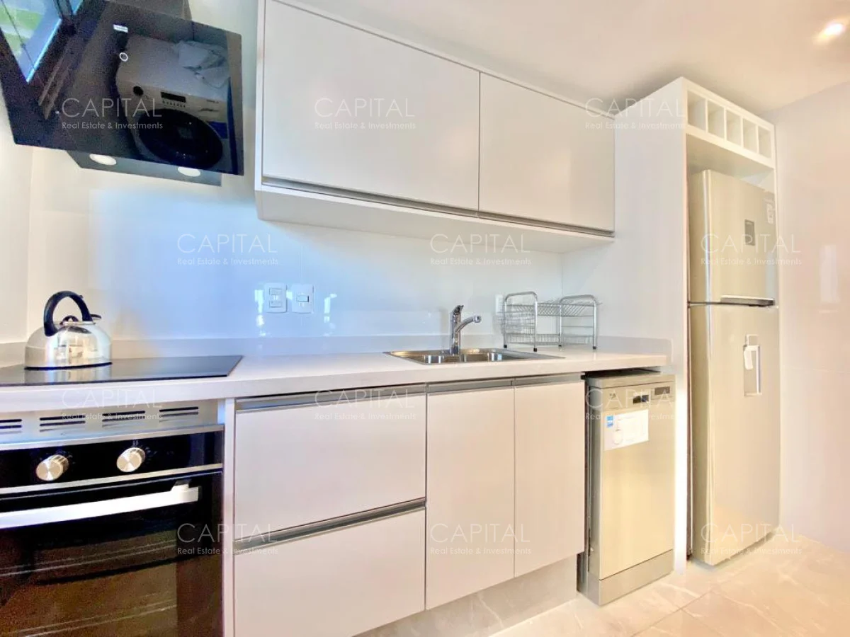 Apartamento en Playa Mansa, propiedad 278126 -Imagen 8