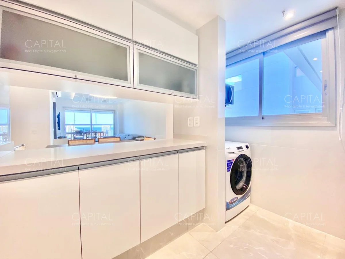 Apartamento en Playa Mansa, propiedad 278126 -Imagen 9
