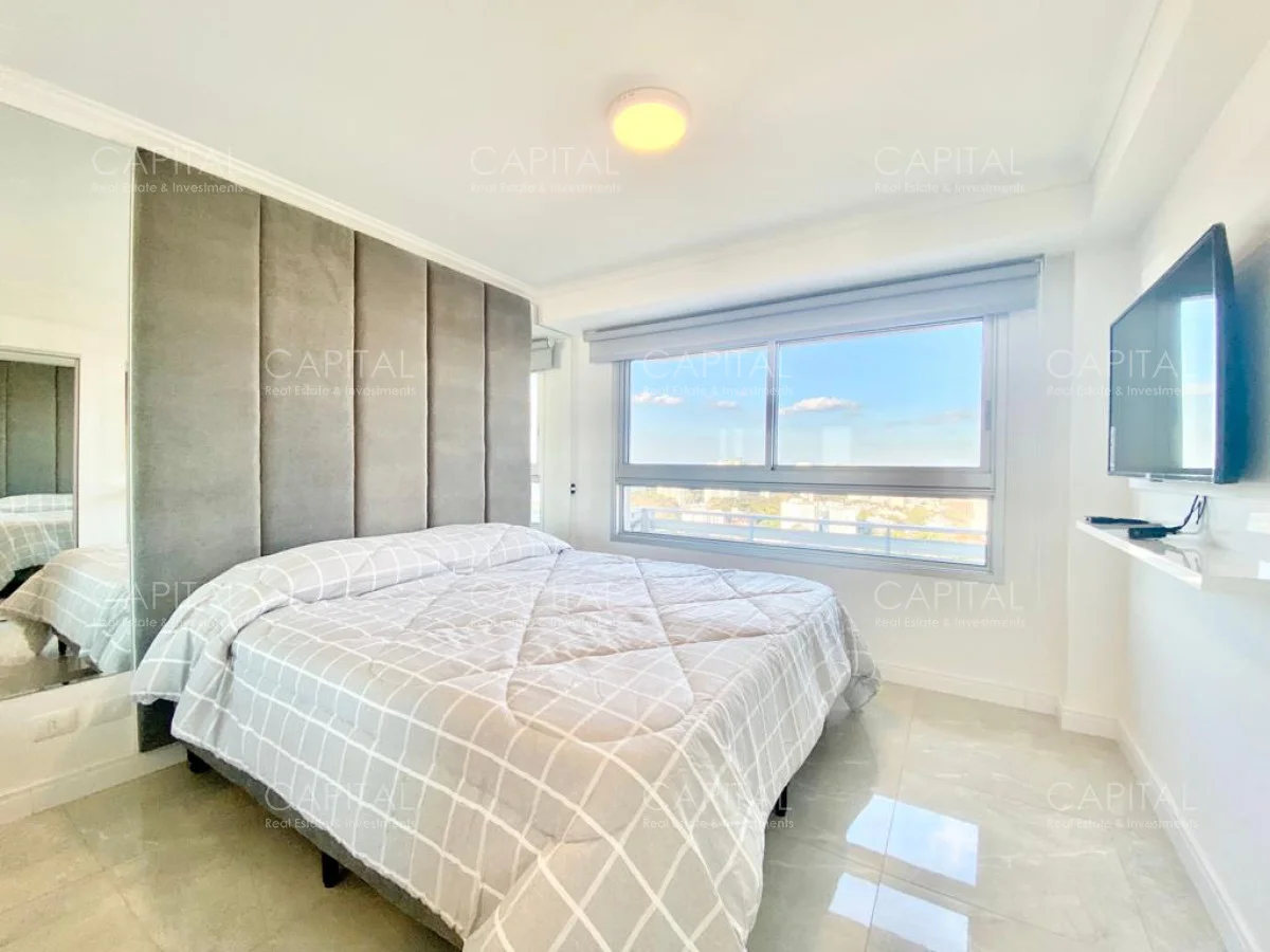 Apartamento en Playa Mansa, propiedad 278126 -Imagen 10