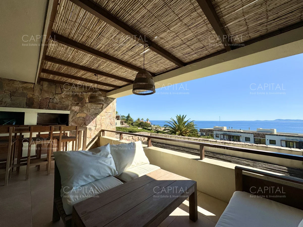 Apartamento en Punta Ballena, propiedad 278128 -Imagen 2