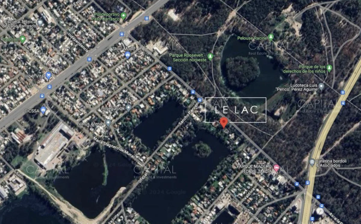Apartamento en Parque Miramar, propiedad 278133 -Imagen 8