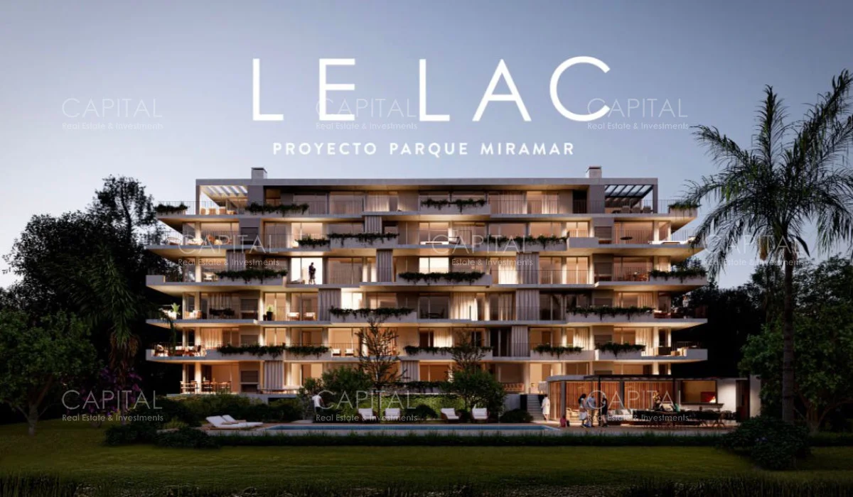 Apartamento en Parque Miramar, propiedad 278134 -Imagen 1
