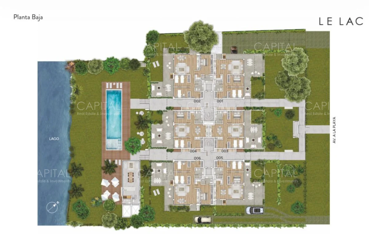 Apartamento en Parque Miramar, propiedad 278134 -Imagen 8