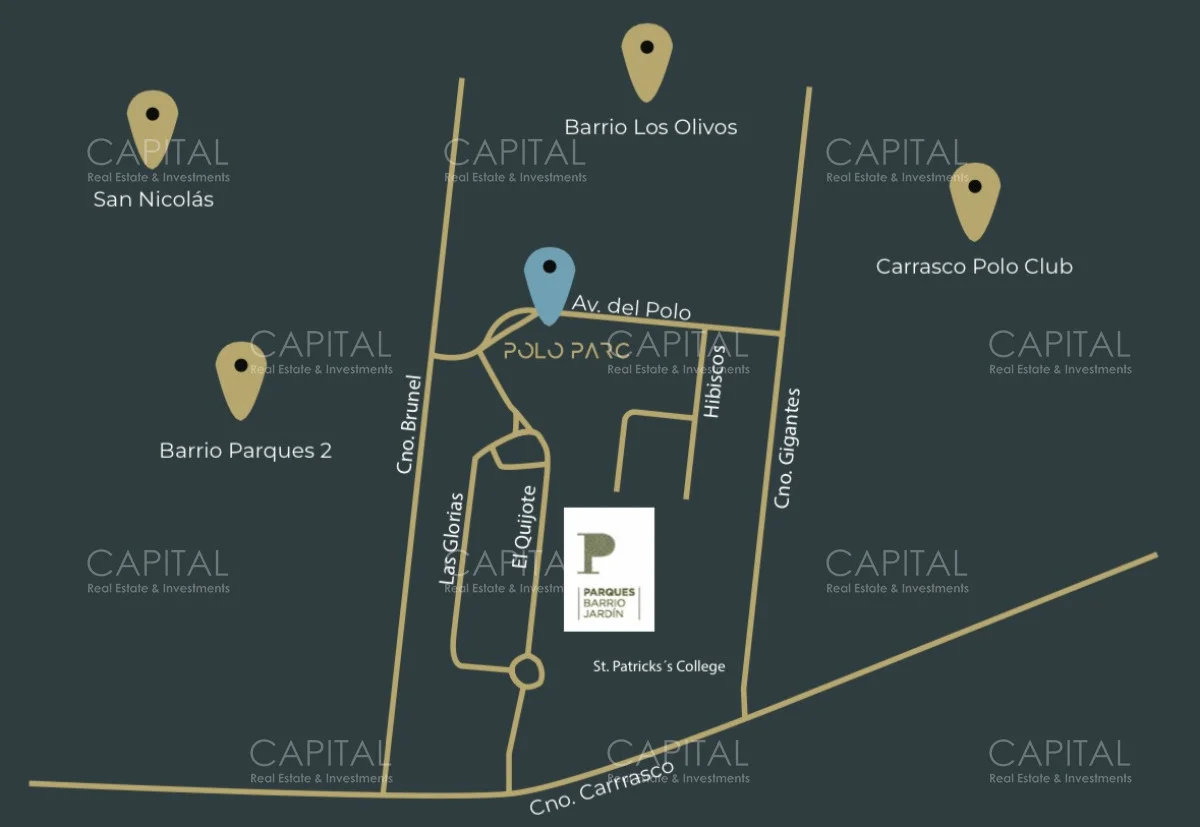 Apartamento en Carrasco Norte, propiedad 278147 -Imagen 12