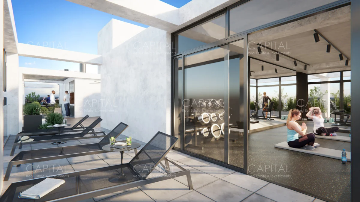 Apartamento en La Blanqueada, propiedad 278157 -Imagen 11
