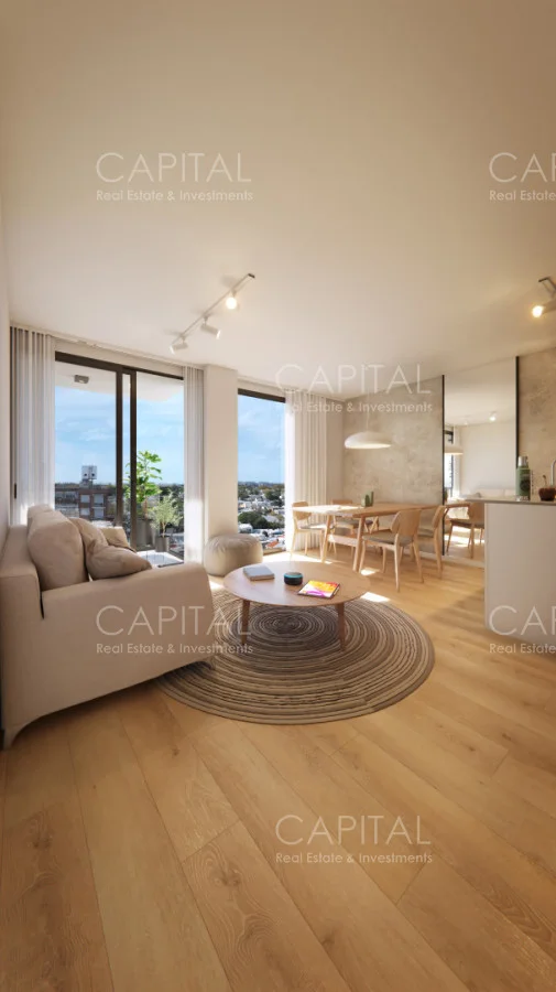 Apartamento en La Blanqueada, propiedad 278157 -Imagen 4
