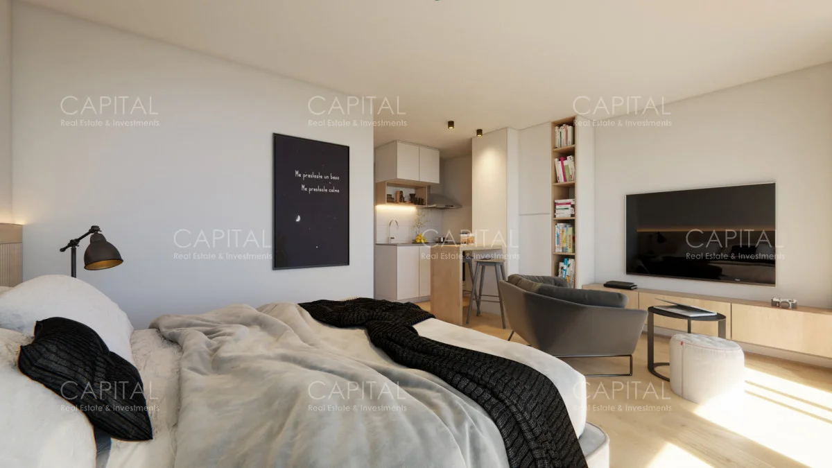 Apartamento en La Blanqueada, propiedad 278157 -Imagen 5