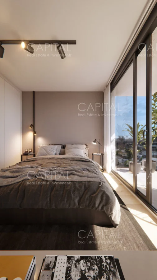 Apartamento en La Blanqueada, propiedad 278158 -Imagen 8