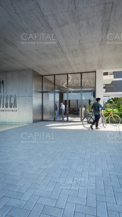 Apartamento en La Blanqueada, propiedad 278158 -Imagen 9