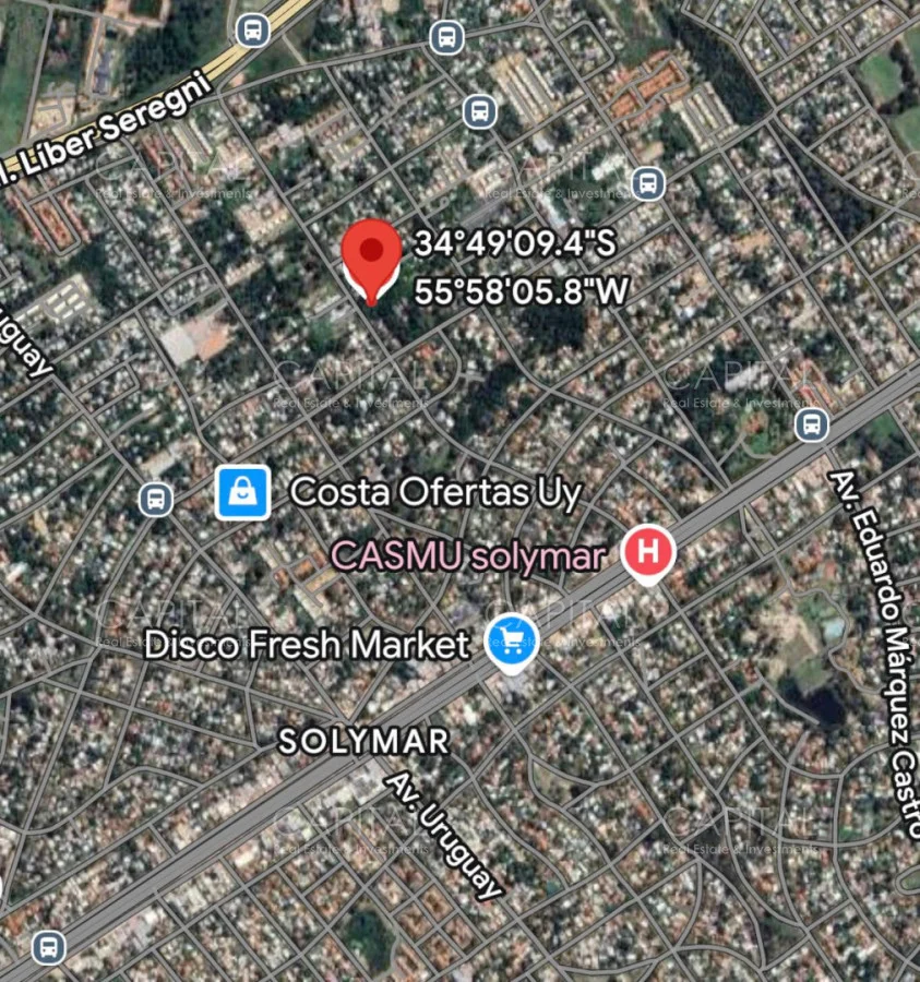 Terreno en Solymar, propiedad 278176 -Imagen 1