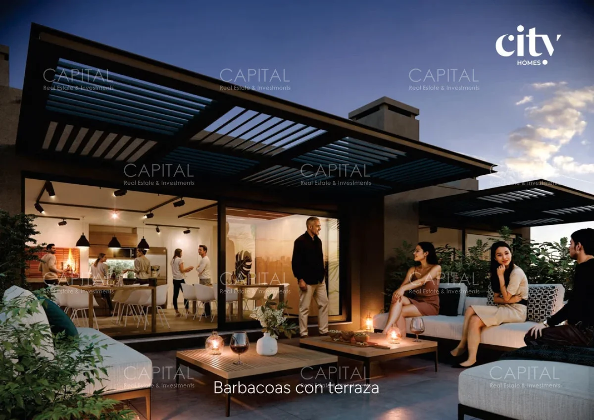 Apartamento en Cordón, propiedad 278185 -Imagen 2
