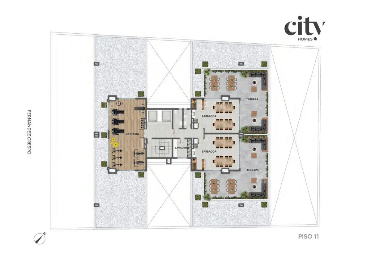 Apartamento en Cordón, propiedad 278185 -Imagen 5