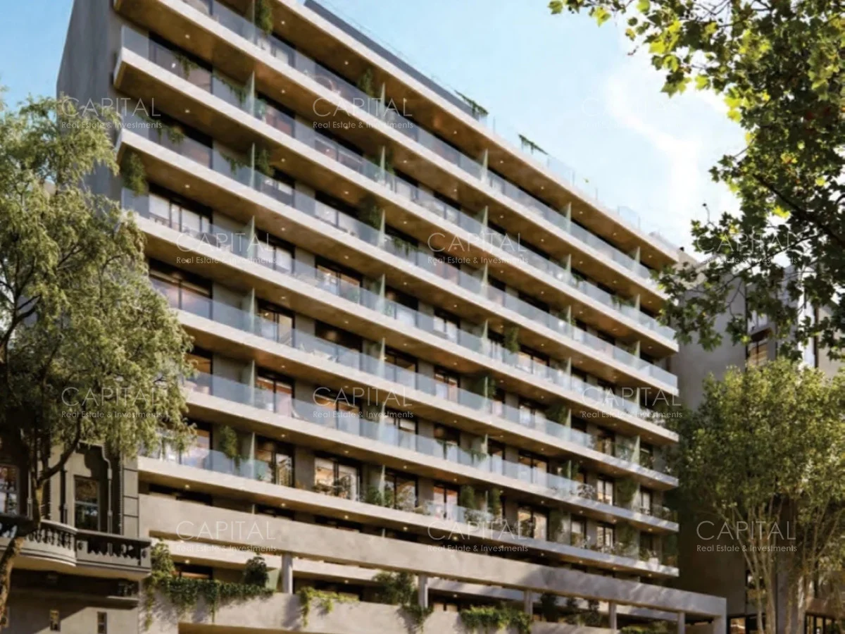 Apartamento en Cordón, propiedad 278186 -Imagen 1