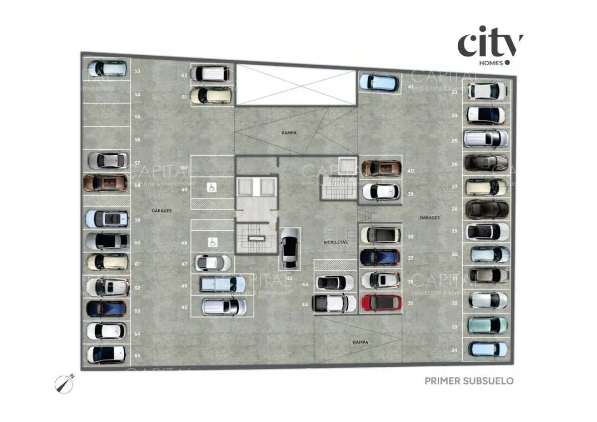 Apartamento en Cordón, propiedad 278189 -Imagen 6