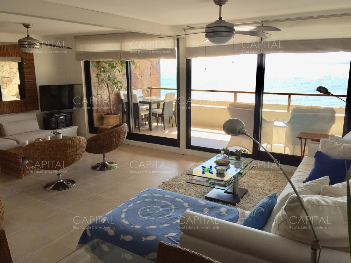 Apartamento en Punta Ballena, propiedad 278200 -Imagen 2