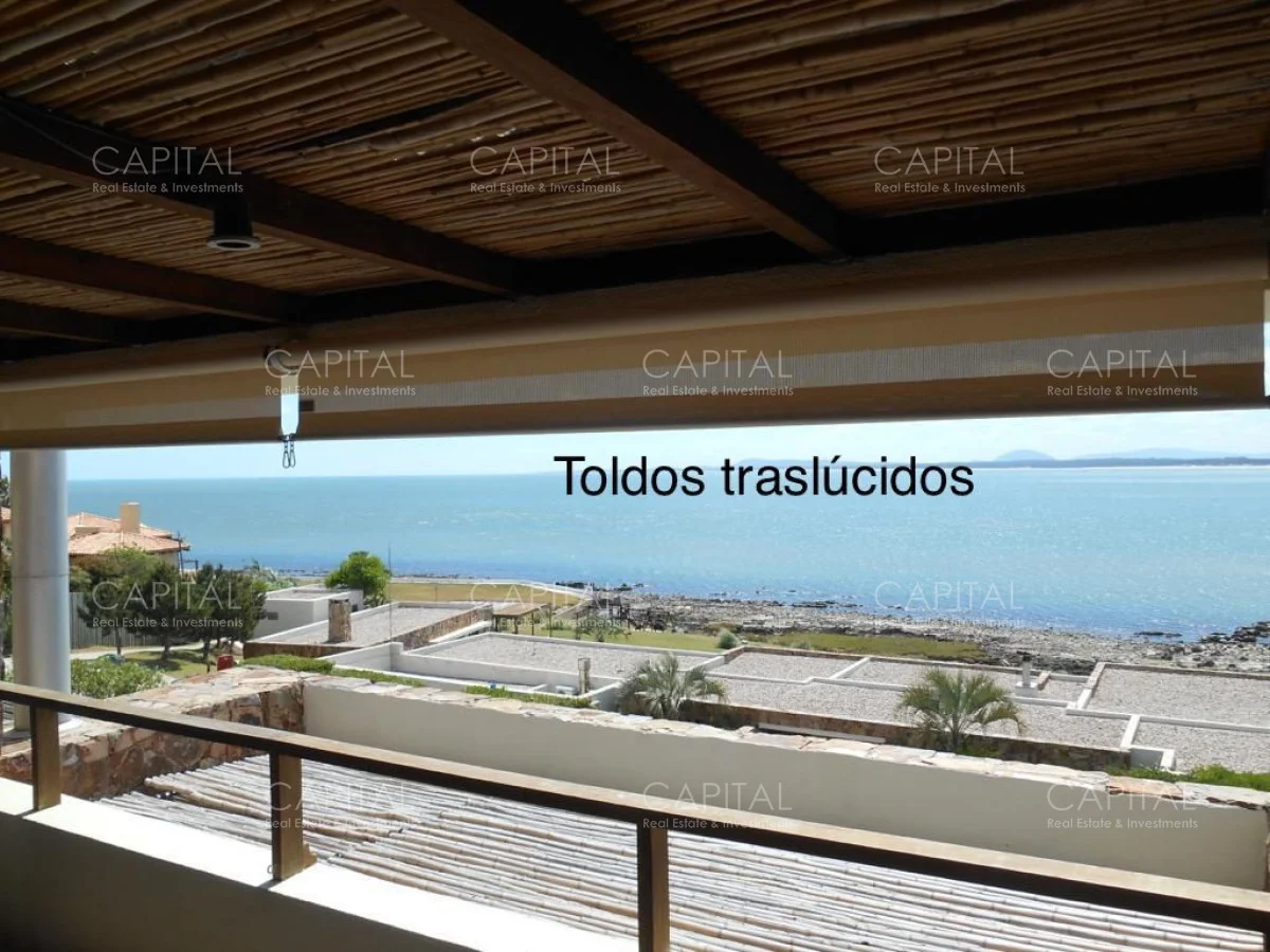 Apartamento en Punta Ballena, propiedad 278200 -Imagen 16