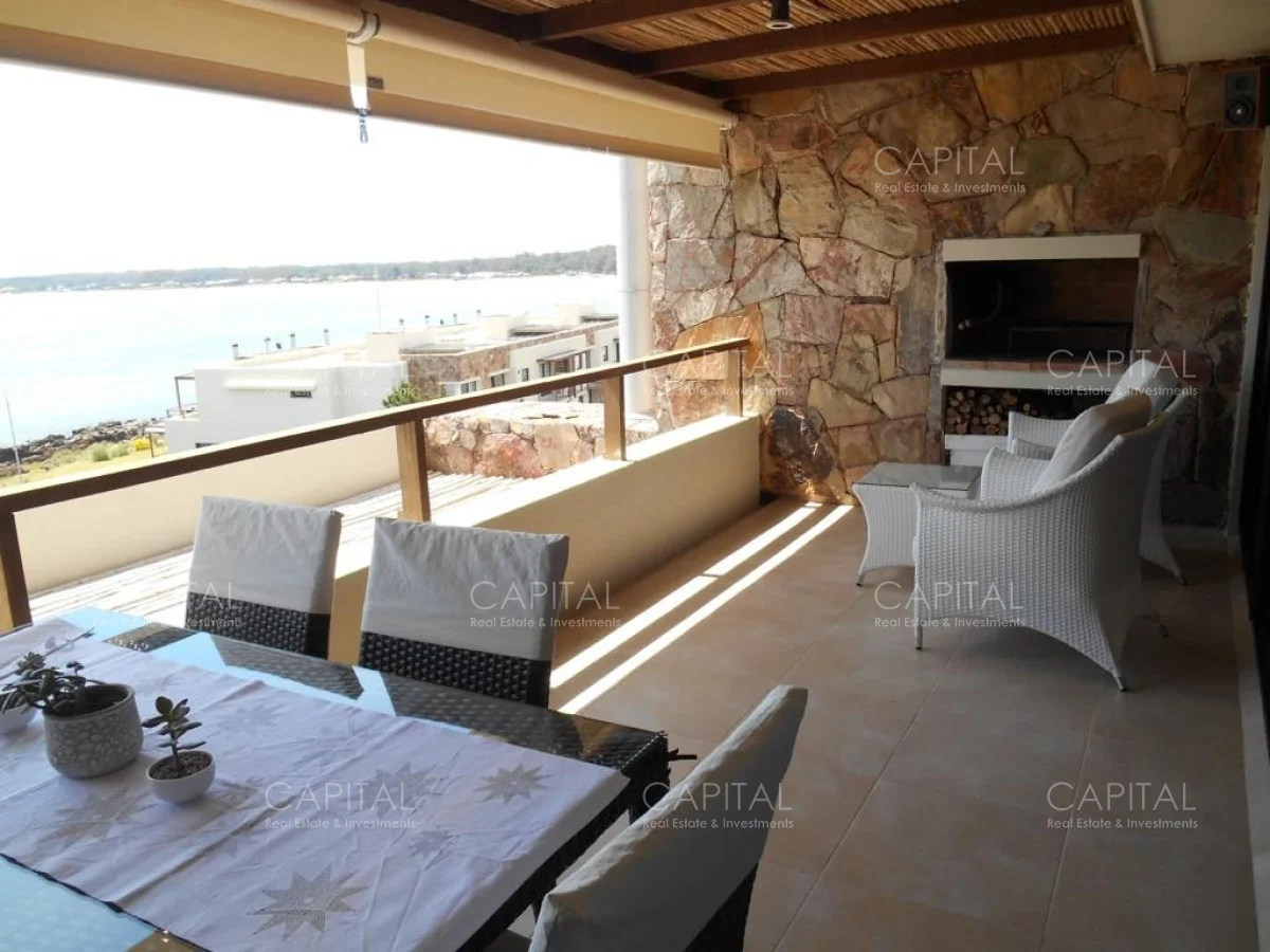 Apartamento en Punta Ballena, propiedad 278200 -Imagen 4