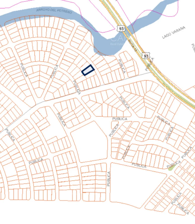 Terreno en Chihuahua, propiedad 278209 -Imagen 3
