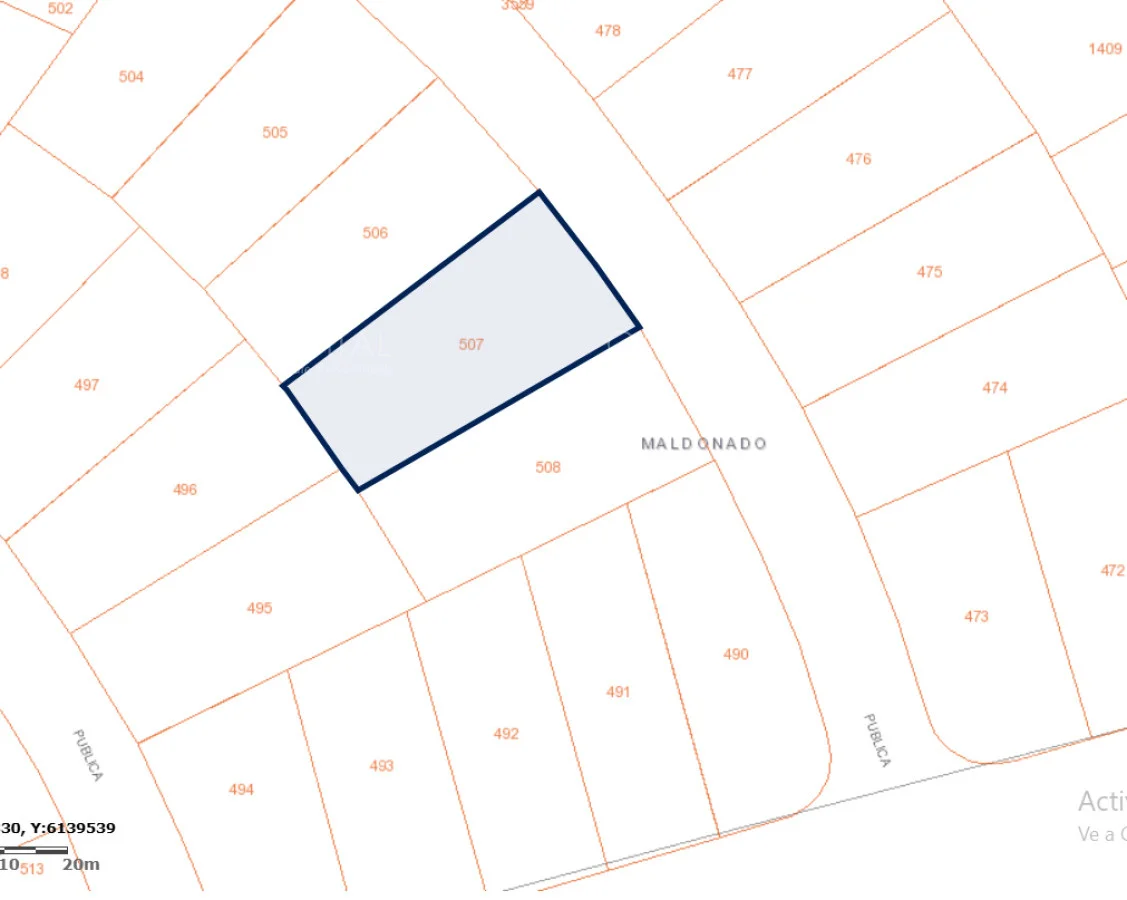 Terreno en Chihuahua, propiedad 278209 -Imagen 4