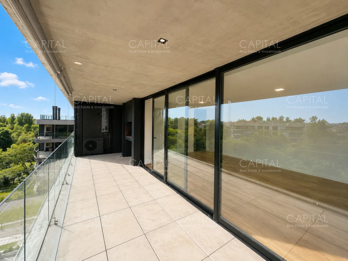 Apartamento en Los Olivos, propiedad 278212 -Imagen 3