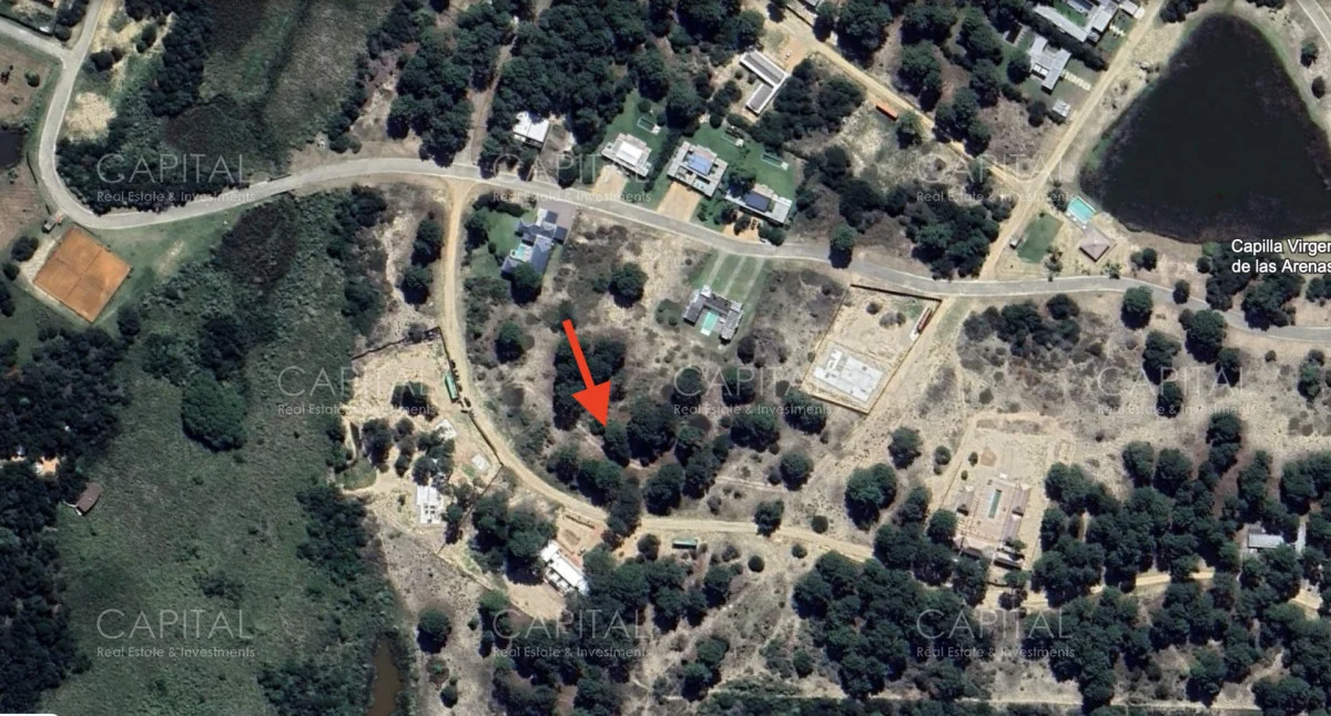 Terreno en José Ignacio, propiedad 278214 -Imagen 1