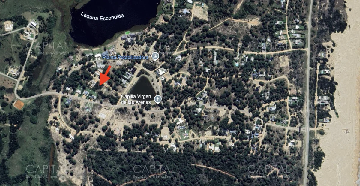 Terreno en José Ignacio, propiedad 278216 -Imagen 2