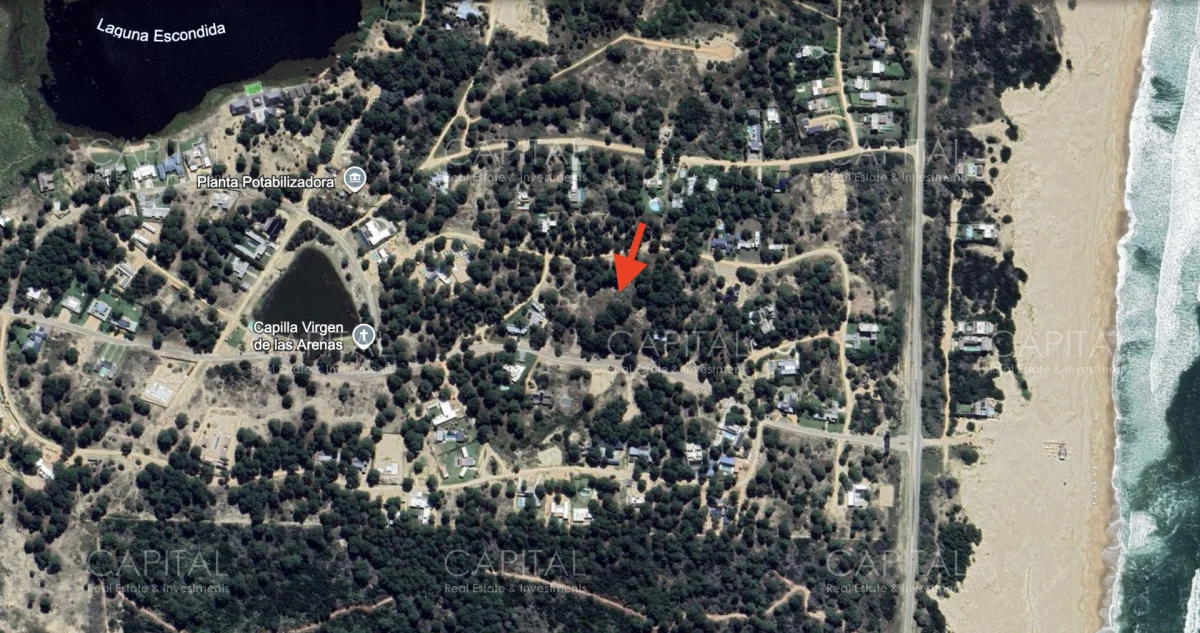 Terreno en José Ignacio, propiedad 278221 -Imagen 2