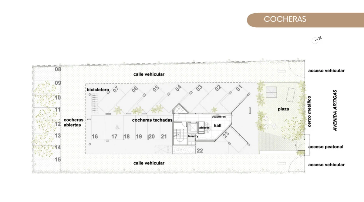Apartamento en San José de Carrasco, propiedad 278231 -Imagen 8