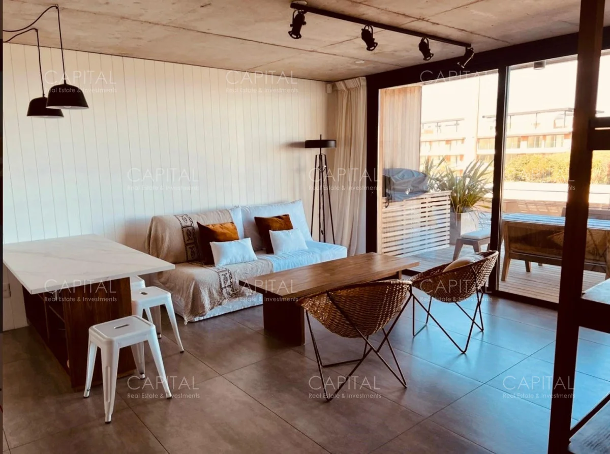 Apartamento en Manantiales, propiedad 278237 -Imagen 2