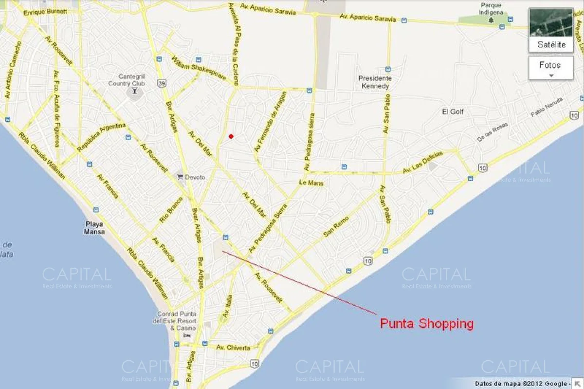 Casa en Punta del Este, propiedad 278250 -Imagen 16