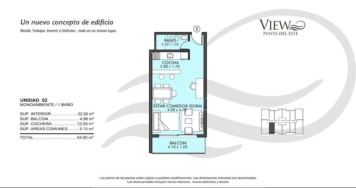 Apartamento en Aidy Grill, propiedad 278251 -Imagen 5