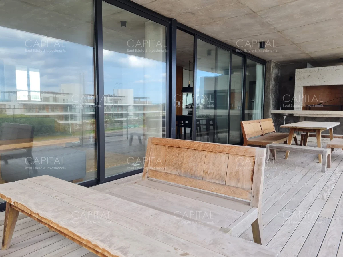 Apartamento en Manantiales, propiedad 278254 -Imagen 3