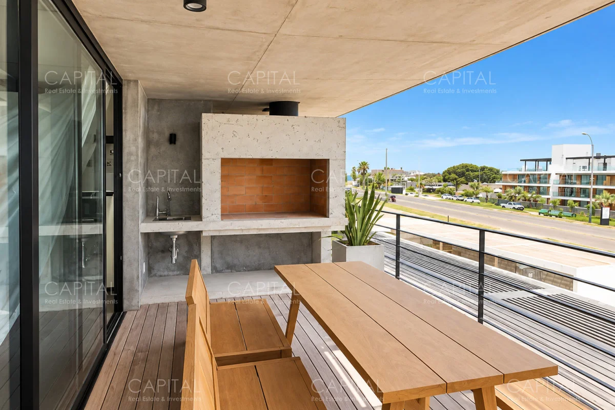 Apartamento en Manantiales, propiedad 278254 -Imagen 2