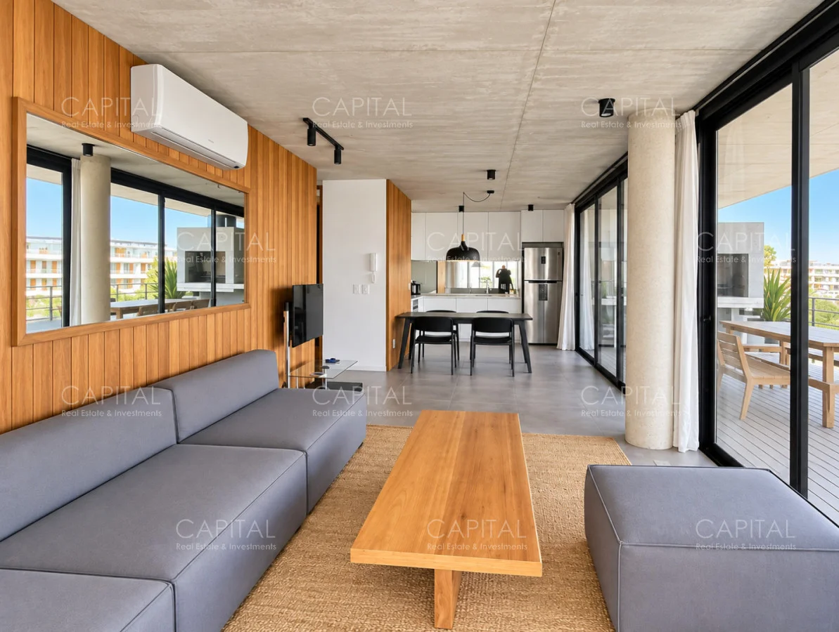 Apartamento en Manantiales, propiedad 278254 -Imagen 6