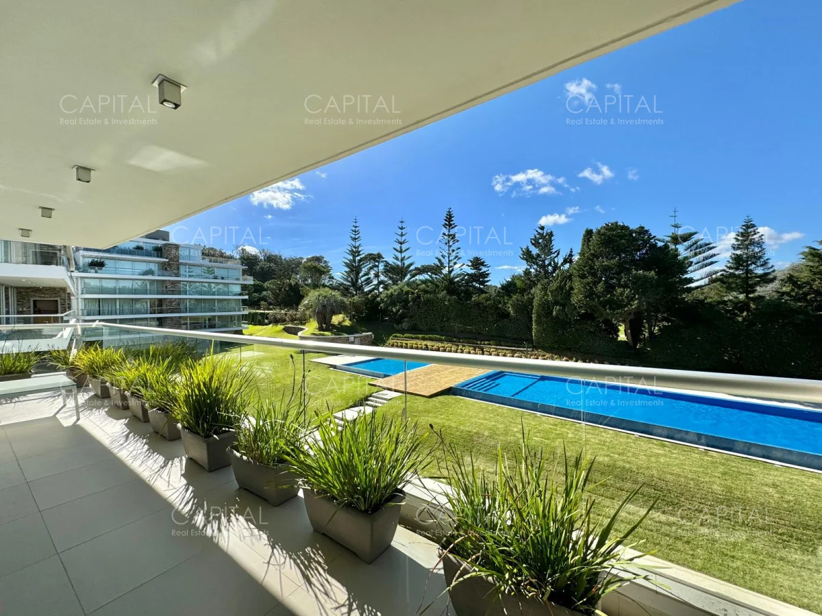 Apartamento en Rincón del Indio, propiedad 278259 -Imagen 4