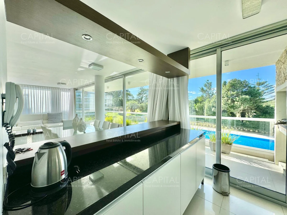 Apartamento en Rincón del Indio, propiedad 278259 -Imagen 5