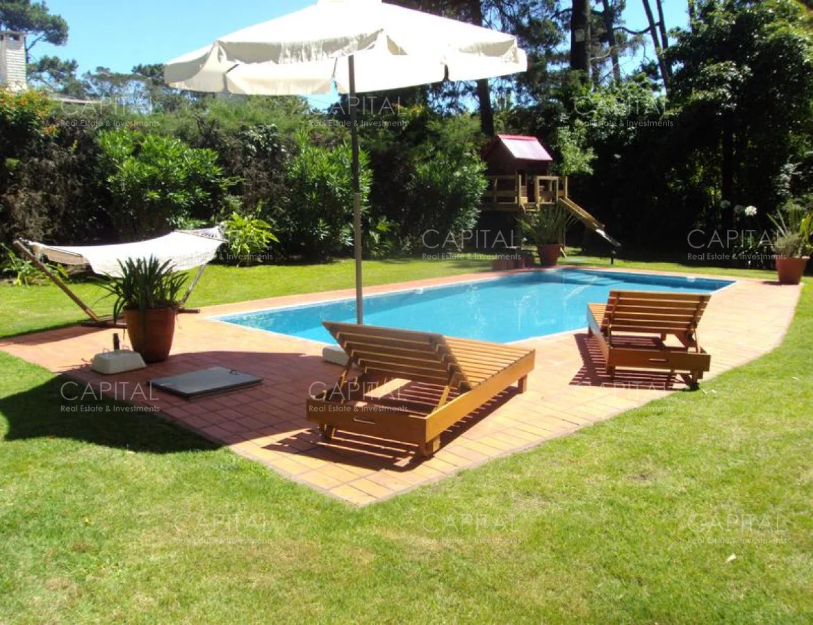 Casa en San Rafael, propiedad 278261 -Imagen 6