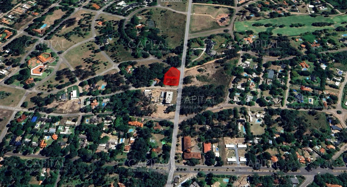 Terreno en Berverly Hills, propiedad 278271 -Imagen 1