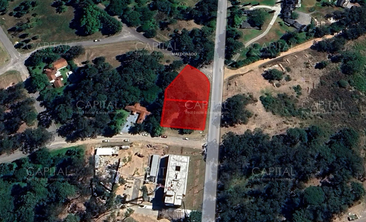 Terreno en Berverly Hills, propiedad 278271 -Imagen 2