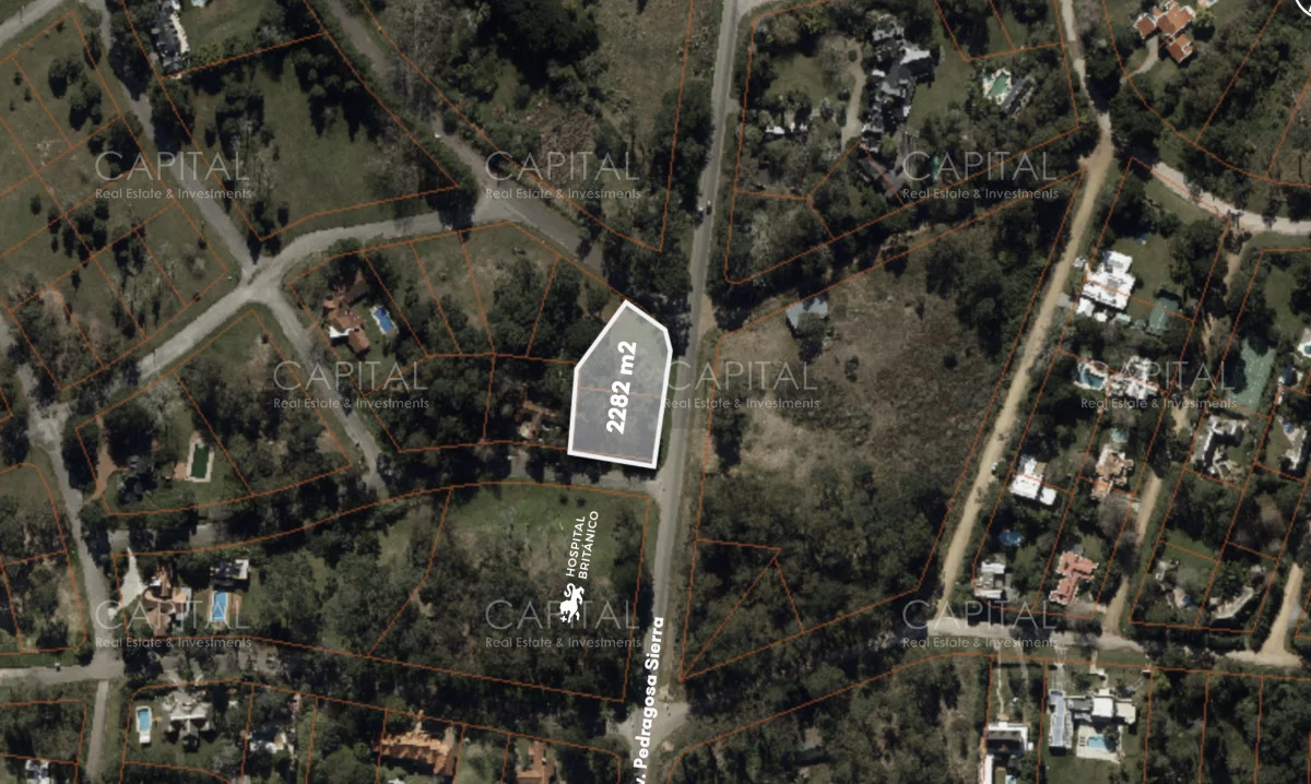 Terreno en Berverly Hills, propiedad 278271 -Imagen 3