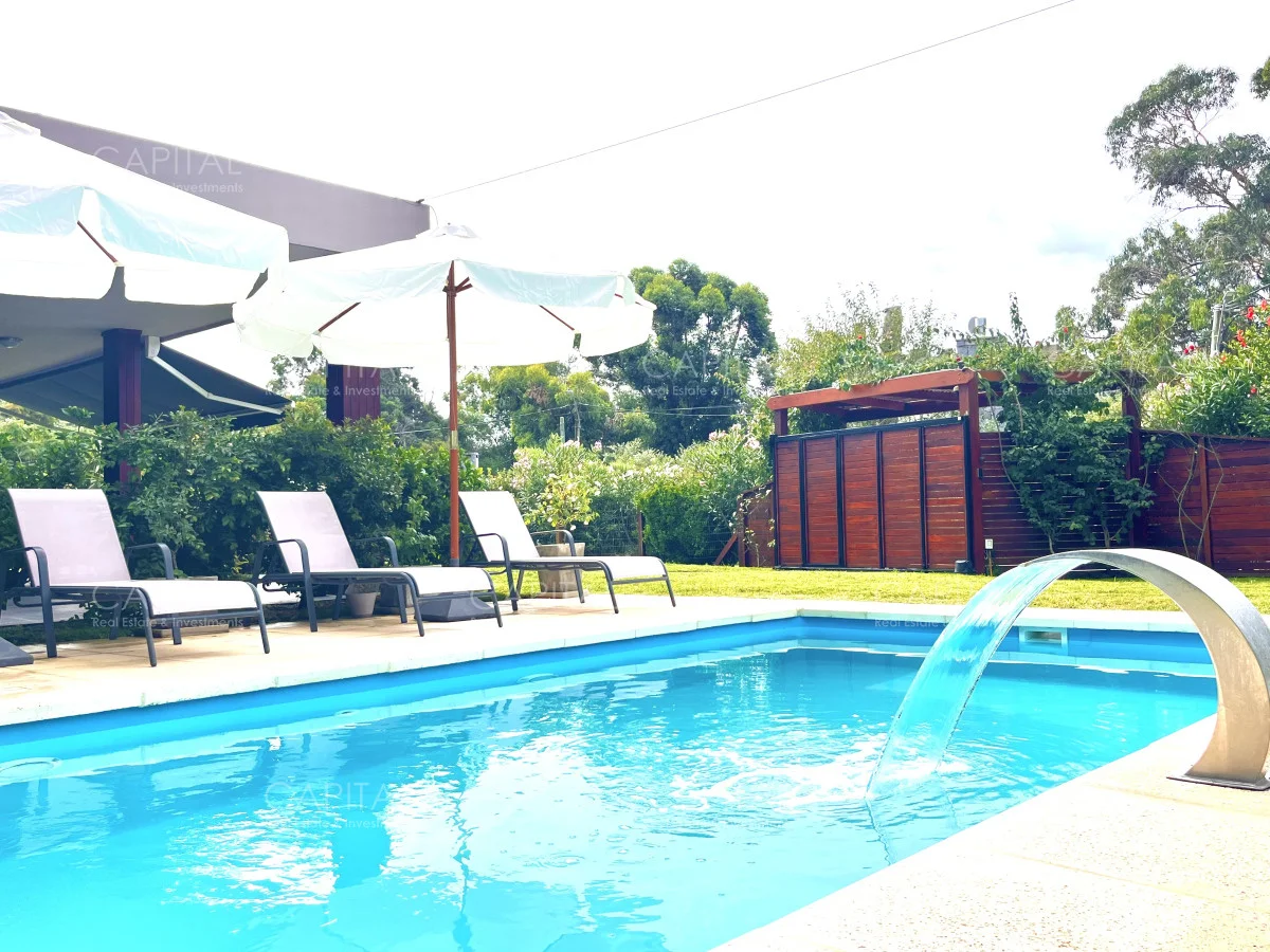 Casa en Pinares, propiedad 278273 -Imagen 1