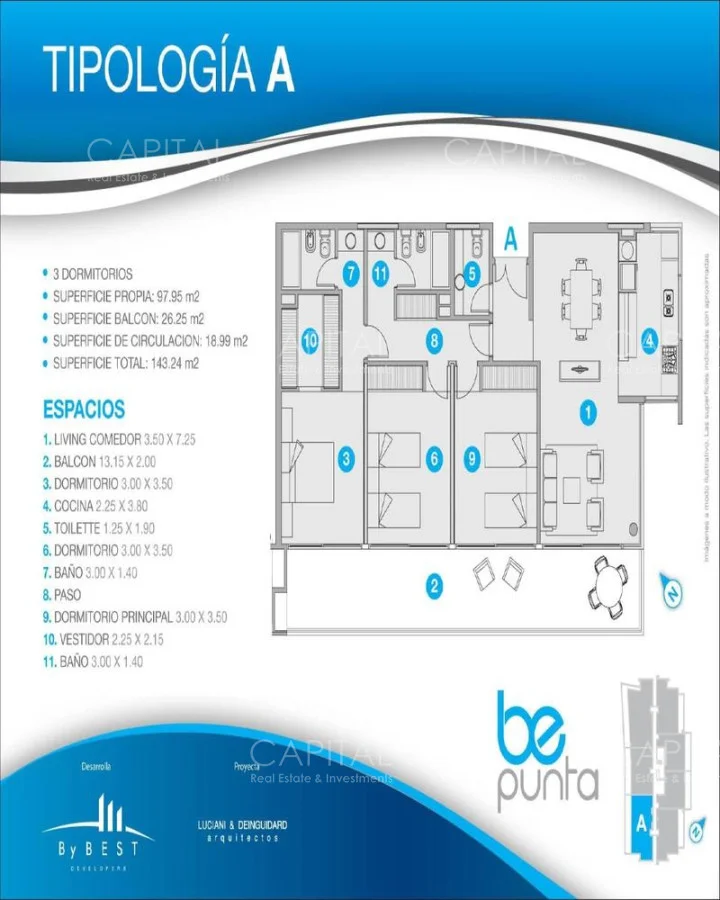 Apartamento en Roosevelt, propiedad 278276 -Imagen 17