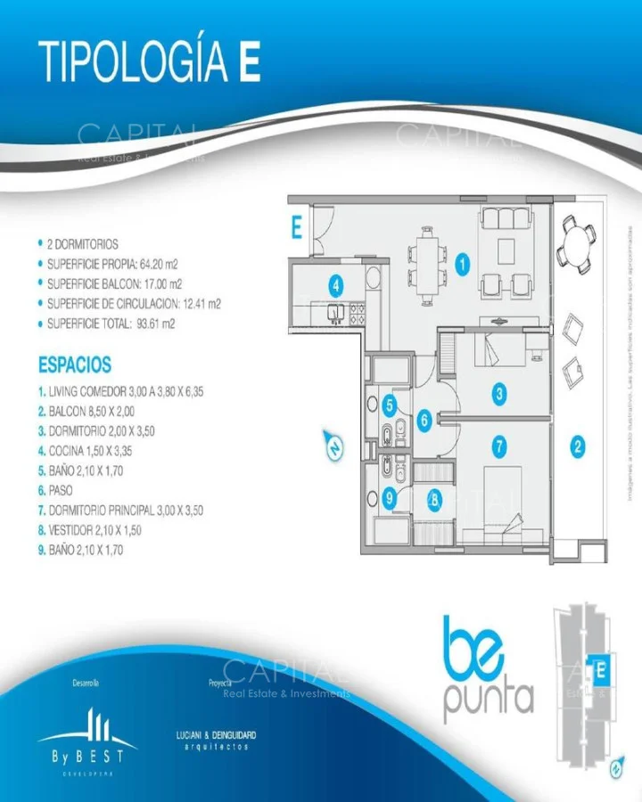 Apartamento en Roosevelt, propiedad 278276 -Imagen 23