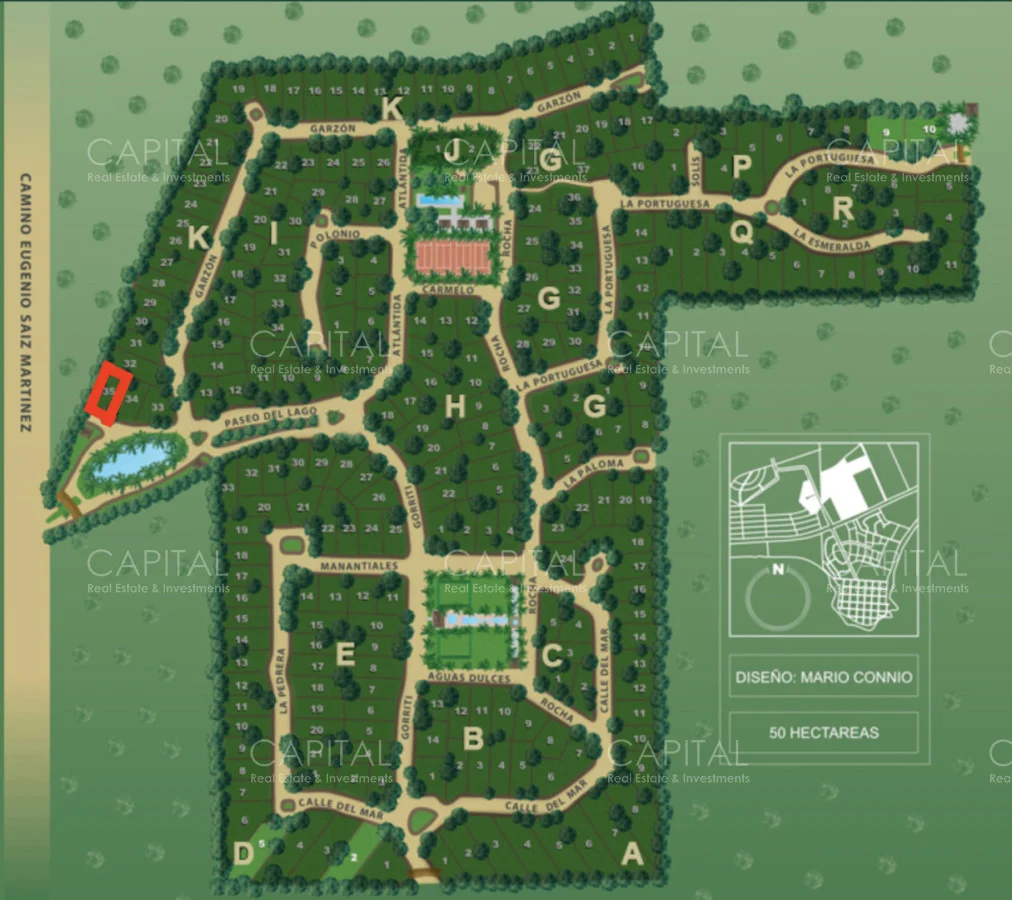 Terreno en Pinar del Faro, propiedad 278281 -Imagen 3