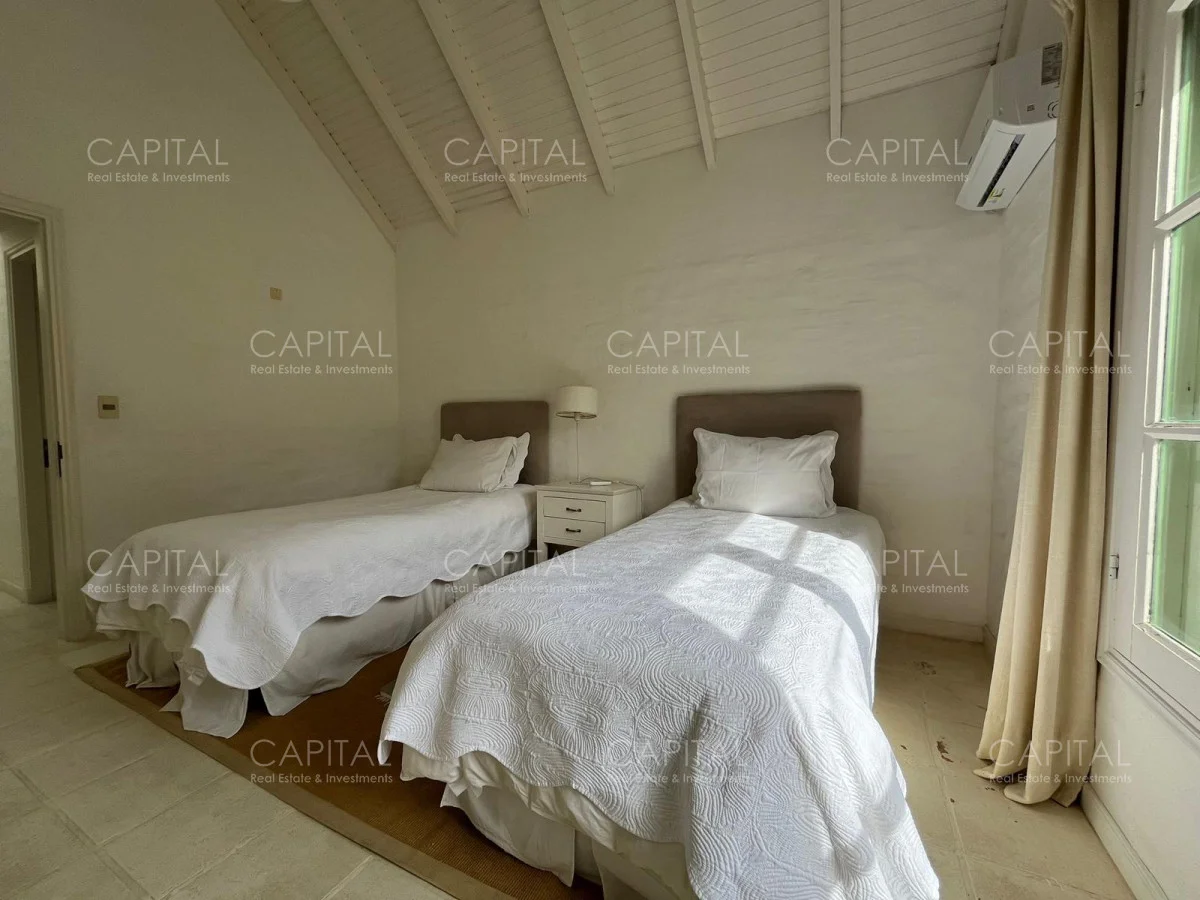 Casa en Manantiales, propiedad 278282 -Imagen 12