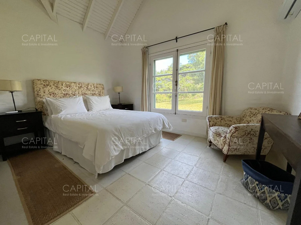 Casa en Manantiales, propiedad 278282 -Imagen 13