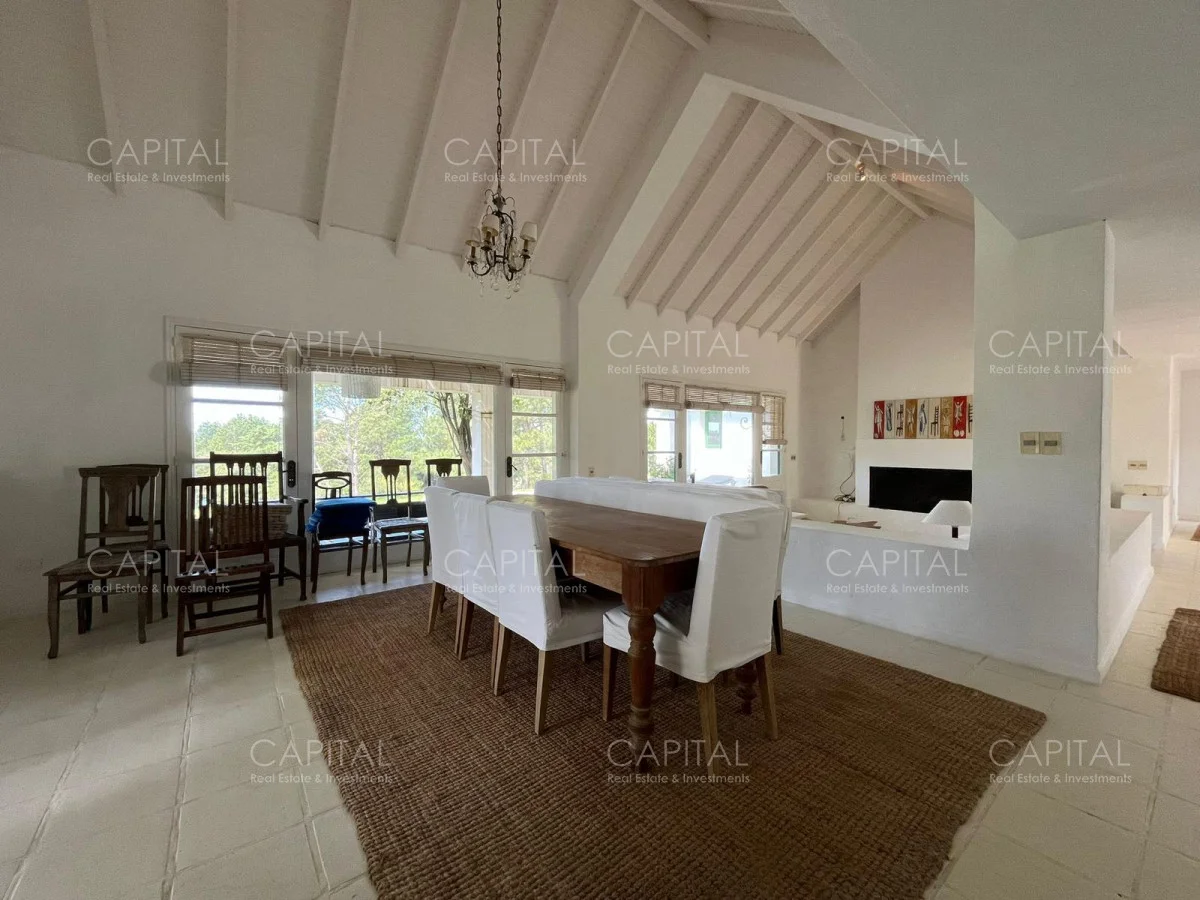 Casa en Manantiales, propiedad 278282 -Imagen 3