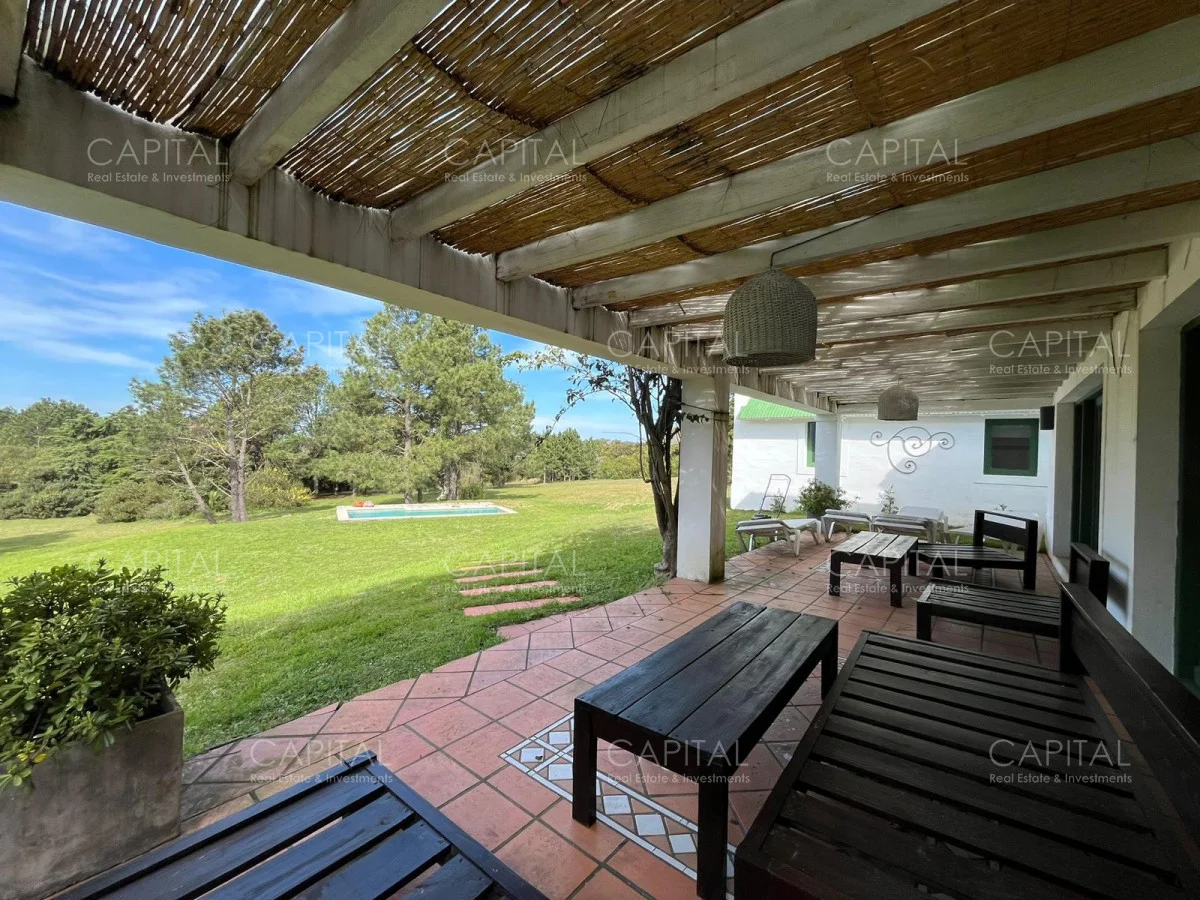 Casa en Manantiales, propiedad 278282 -Imagen 9