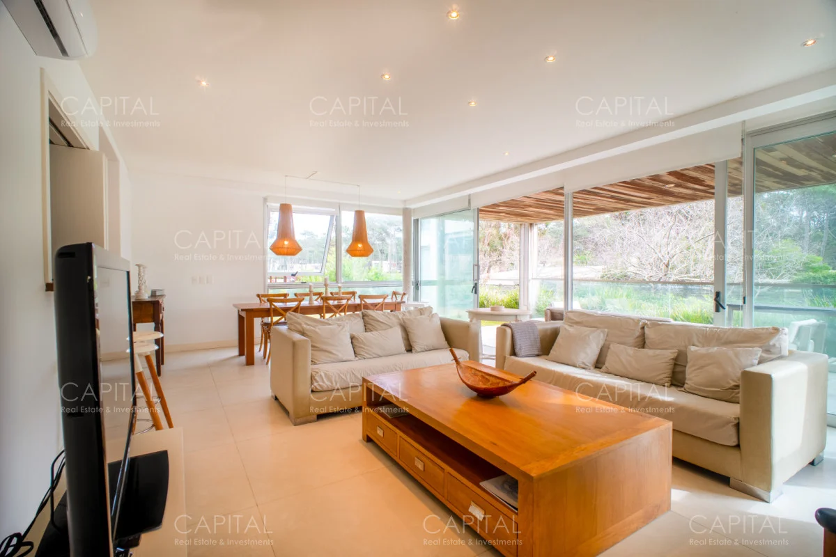 Apartamento en Manantiales, propiedad 278291 -Imagen 4